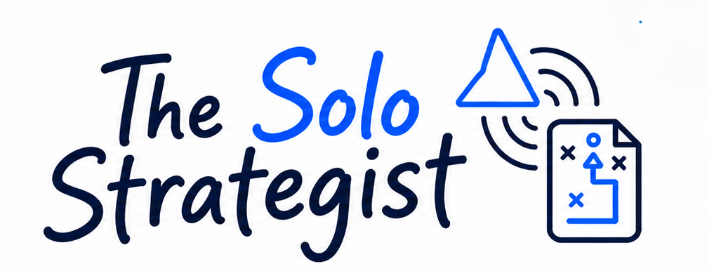 The Solo Strategist